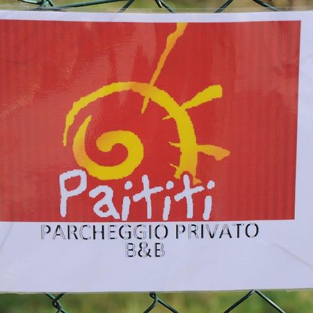 Il Paititi Hotel Arco Eksteriør billede