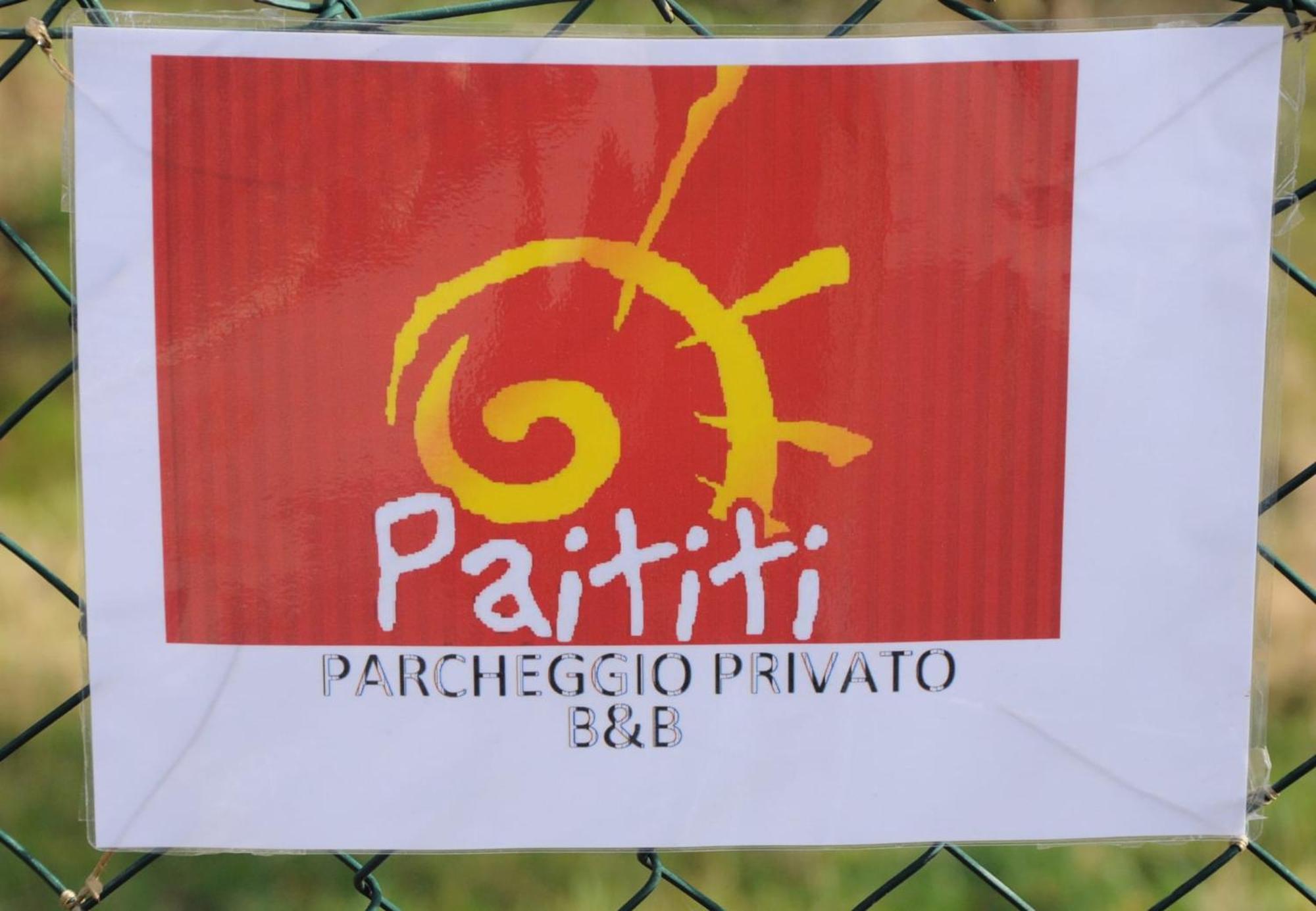 Il Paititi Hotel Arco Eksteriør billede